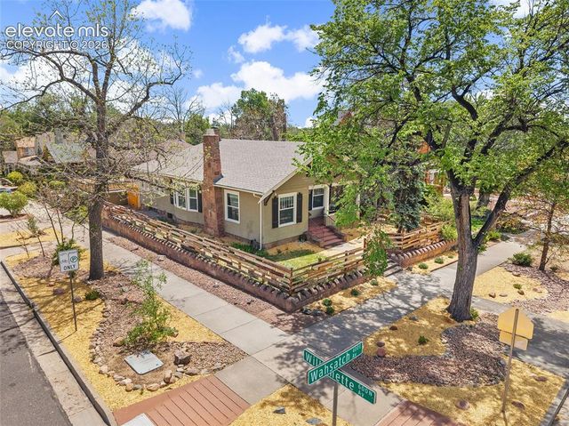 533 N Wahsatch Avenue, Colorado Springs, CO 80903