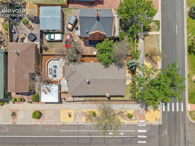 533 N Wahsatch Avenue, Colorado Springs, CO 80903