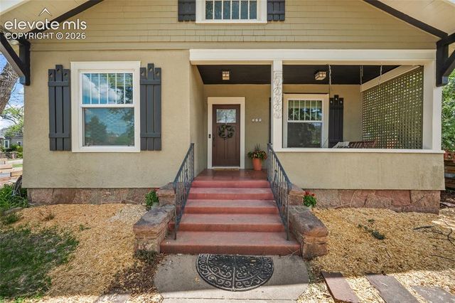 533 N Wahsatch Avenue, Colorado Springs, CO 80903