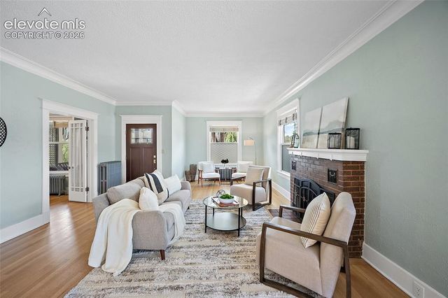 533 N Wahsatch Avenue, Colorado Springs, CO 80903