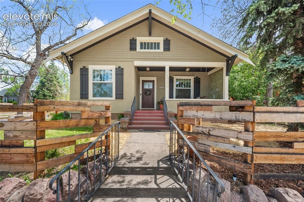 533 N Wahsatch Avenue, Colorado Springs, CO 80903