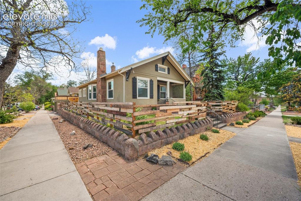 533 N Wahsatch Avenue, Colorado Springs, CO 80903 — photo 2