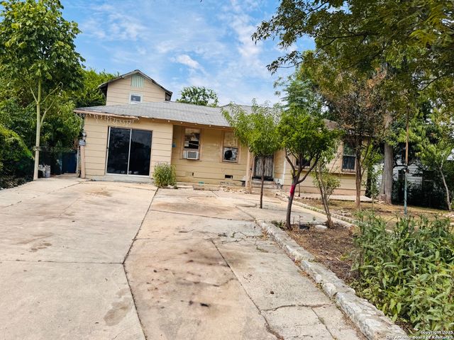 815 Edison, San Antonio, TX 78212