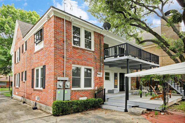 2324 Goldsmith Street A, Houston, TX 77030