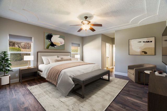 10115 Alexandria Road NE, Albuquerque, NM 87122