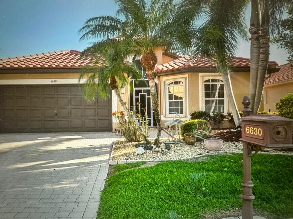 6630 MAYBROOK Road, Boynton Beach, FL 33437