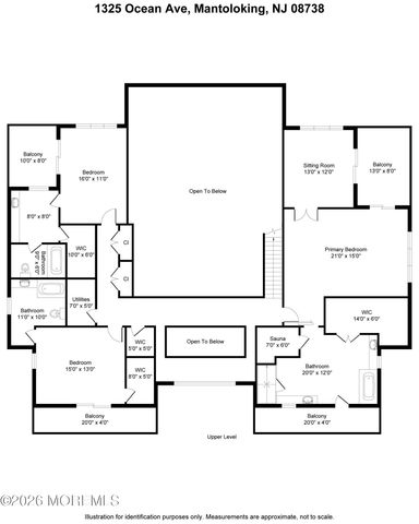 1325 Ocean Avenue, Mantoloking, NJ 08738