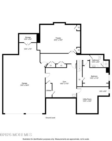 1325 Ocean Avenue, Mantoloking, NJ 08738
