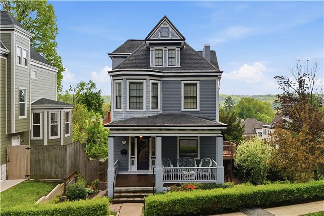 7225 Perrysville Ave, Ben Avon, PA 15202