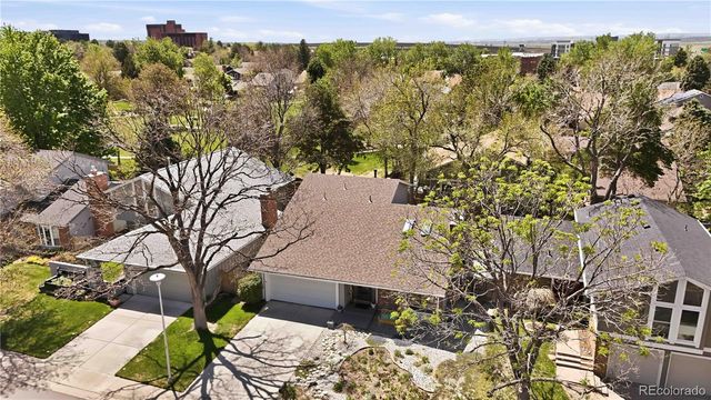 12347 E Bates Circle, Aurora, CO 80014
