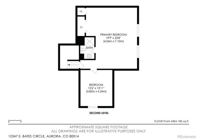 12347 E Bates Circle, Aurora, CO 80014