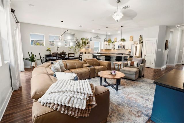 504 Bowery TRL, Austin, TX 78753