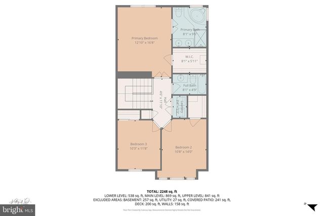 2644 STREAMVIEW DR, Odenton, MD 21113