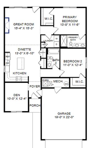 2120 Ridgepointe Drive, Hastings, MN 55033