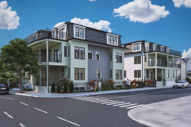 10-3 Corinthian Rd 3, Somerville, MA 02144