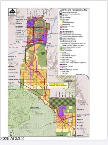 26xxx S 178th Avenue '-', Goodyear, AZ 85338