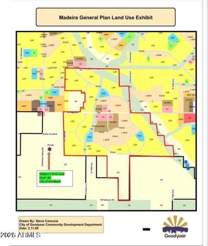 26xxx S 178th Avenue '-', Goodyear, AZ 85338