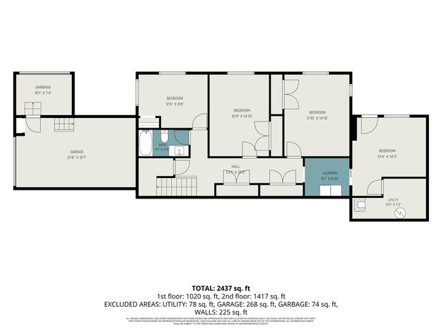 3990 S Big Spring Drive, Grandville, MI 49418
