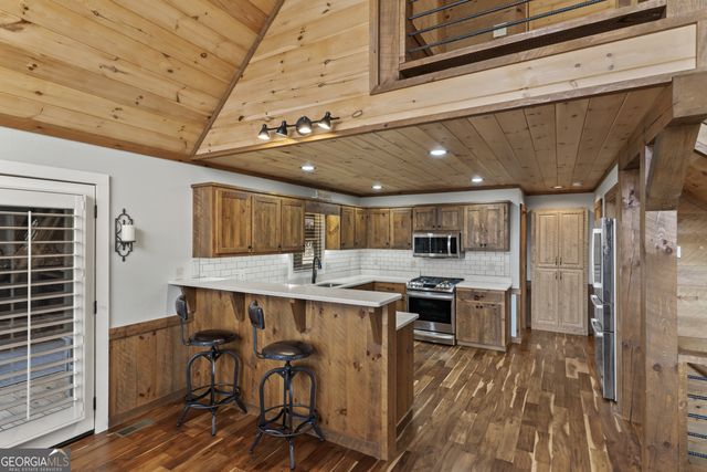 128 Ridge Brook Drive, Morganton, GA 30560