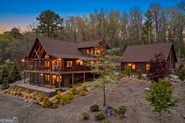 128 Ridge Brook Drive, Morganton, GA 30560