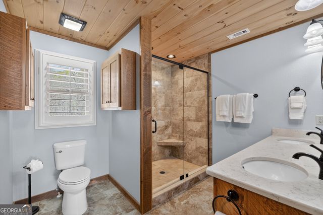 128 Ridge Brook Drive, Morganton, GA 30560