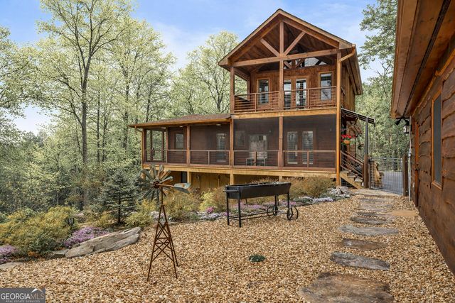 128 Ridge Brook Drive, Morganton, GA 30560