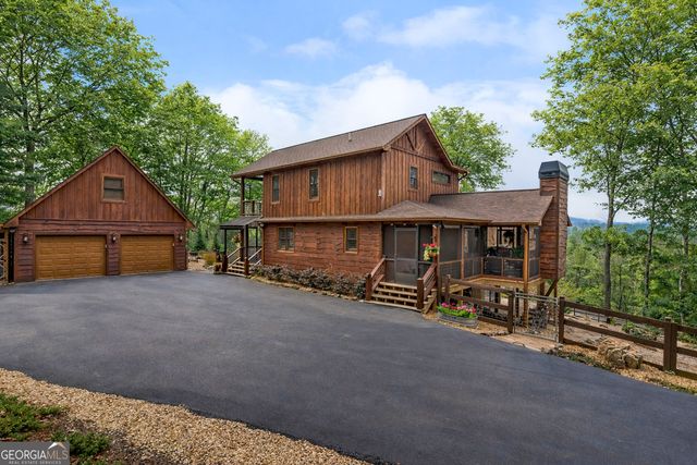 128 Ridge Brook Drive, Morganton, GA 30560