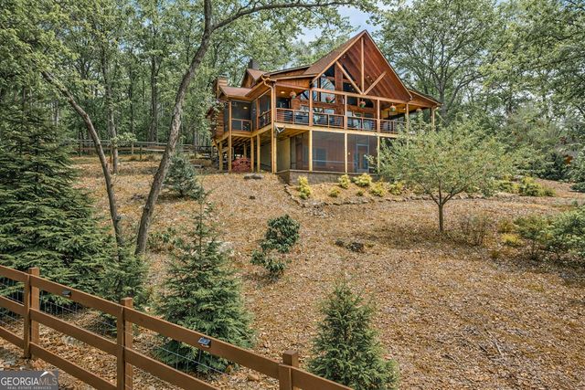 128 Ridge Brook Drive, Morganton, GA 30560