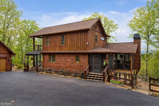 128 Ridge Brook Drive, Morganton, GA 30560