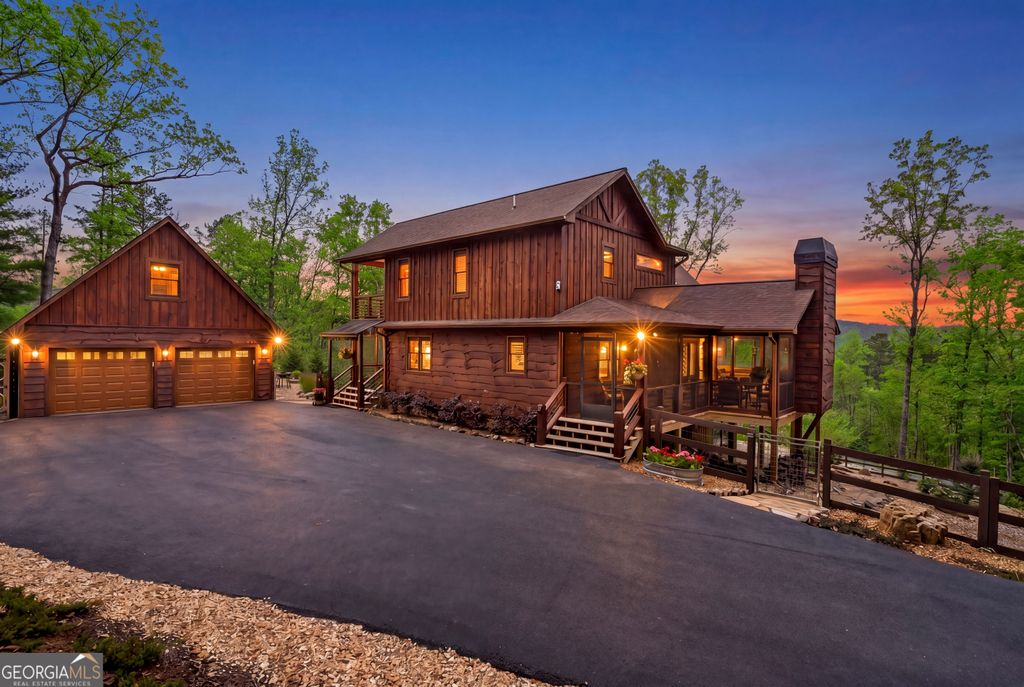 128 Ridge Brook Drive, Morganton, GA 30560