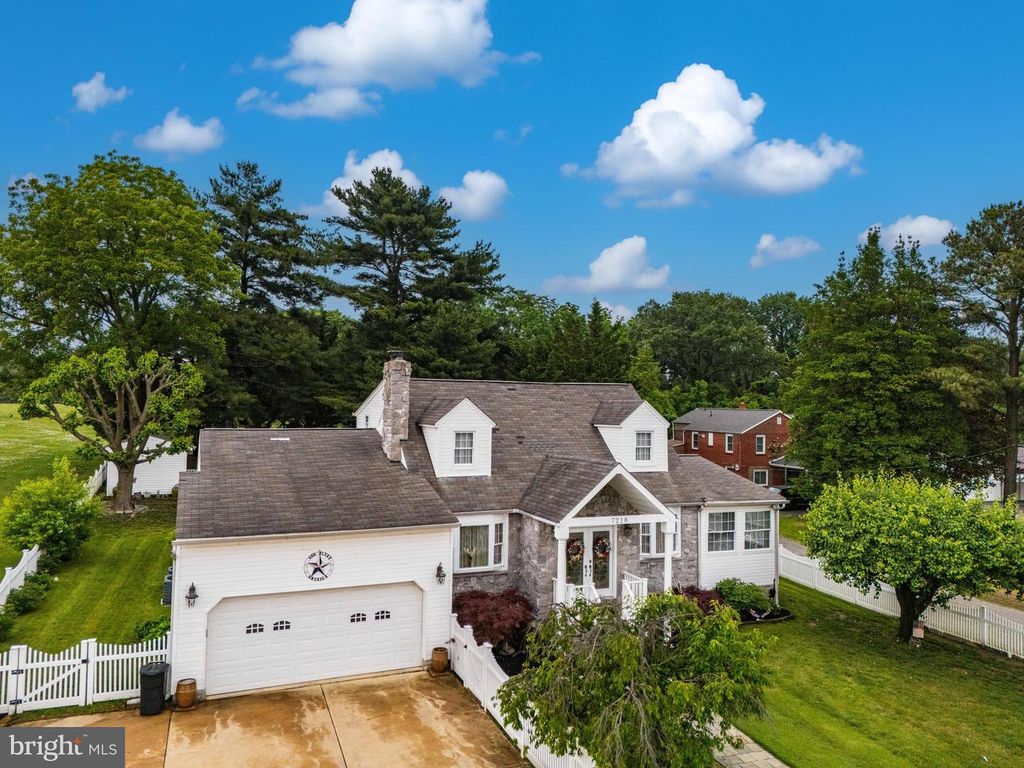 7218 SOLLERS POINT RD, Baltimore, MD 21222