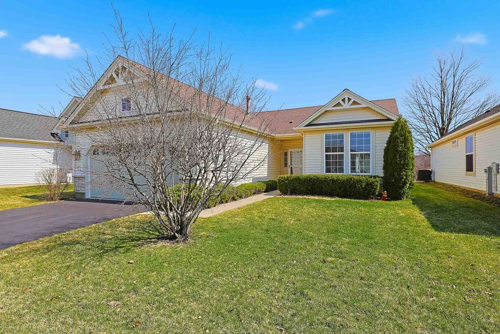 12764 KISHWAUKEE Lane, Huntley, IL 60142