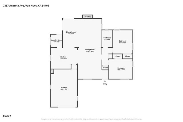 7357 Anatola Avenue, Lake Balboa, CA 91406
