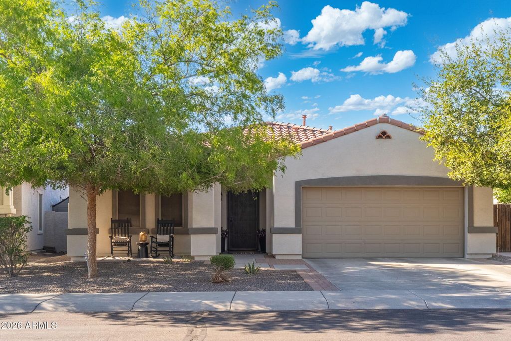 3484 E LAFAYETTE Avenue, Gilbert, AZ 85298 — exterior