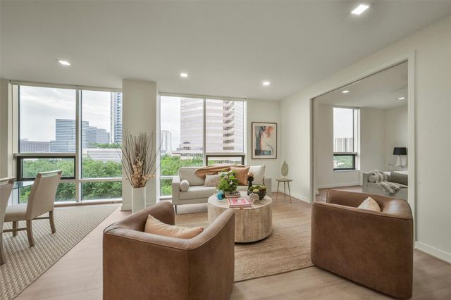 5110 San Felipe Street 77W, Houston, TX 77056
