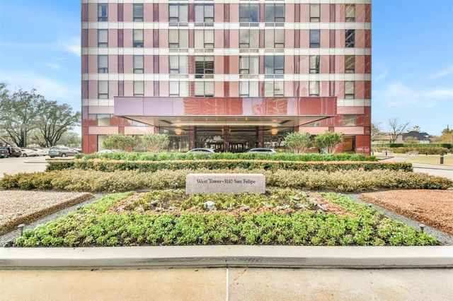 5110 San Felipe Street 77W, Houston, TX 77056