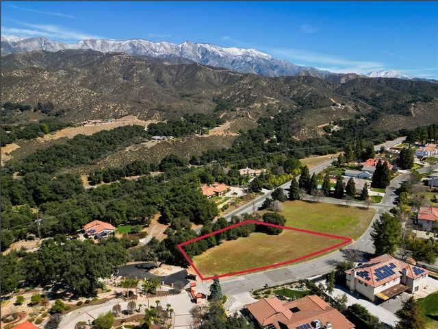 0 Wildwood View Drive, Yucaipa, CA 92399