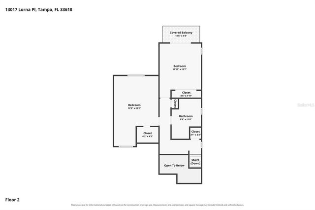 13017 LORNA PLACE, Tampa, FL 33618
