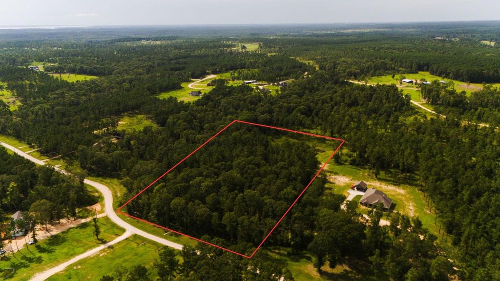 TBD Rolling Pines Drive, Livingston, TX 77351
