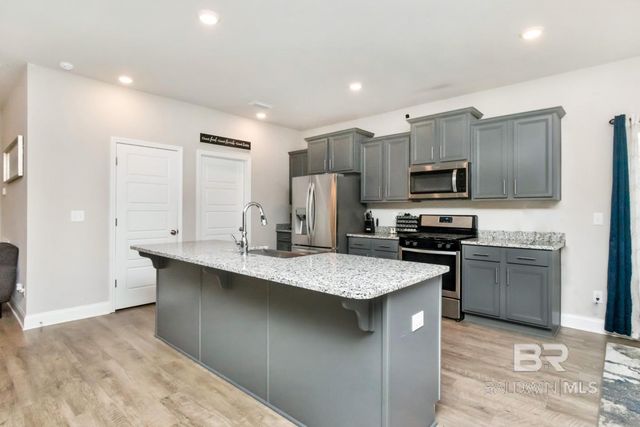 9091 OAK ALLEY Way, Grand Bay, AL 36541