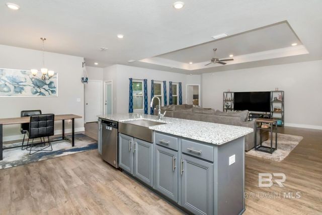 9091 OAK ALLEY Way, Grand Bay, AL 36541