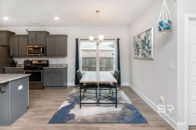 9091 OAK ALLEY Way, Grand Bay, AL 36541