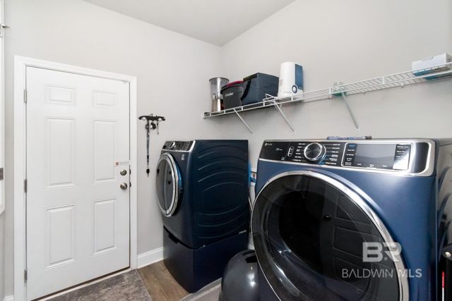 9091 OAK ALLEY Way, Grand Bay, AL 36541