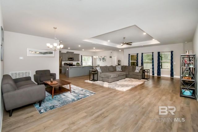 9091 OAK ALLEY Way, Grand Bay, AL 36541