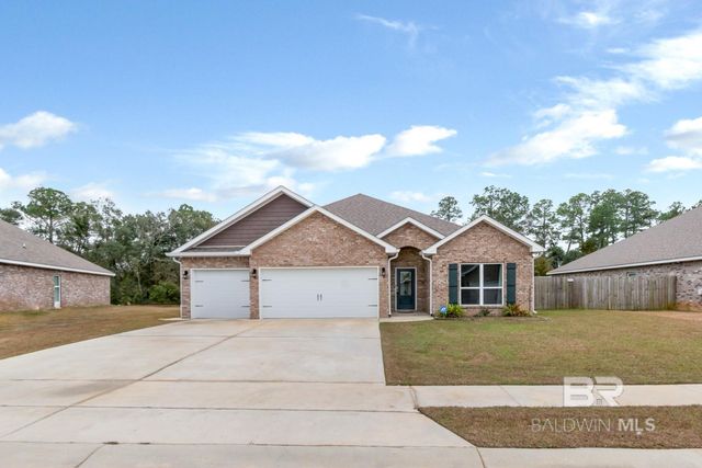 9091 OAK ALLEY Way, Grand Bay, AL 36541