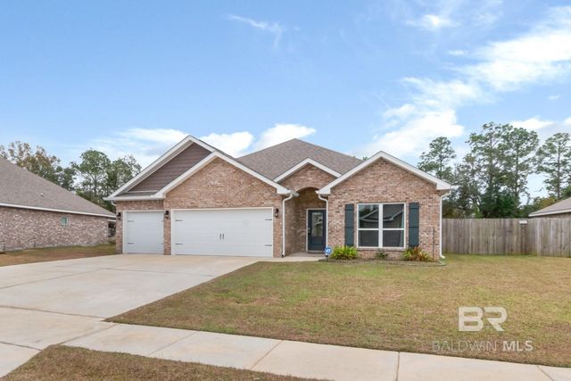 9091 OAK ALLEY Way, Grand Bay, AL 36541