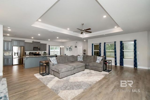 9091 OAK ALLEY Way, Grand Bay, AL 36541