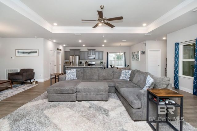 9091 OAK ALLEY Way, Grand Bay, AL 36541