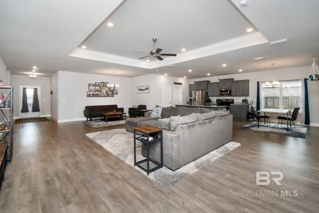 9091 OAK ALLEY Way, Grand Bay, AL 36541