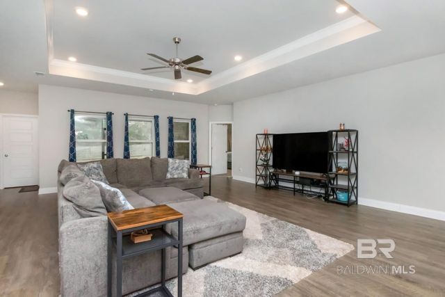 9091 OAK ALLEY Way, Grand Bay, AL 36541